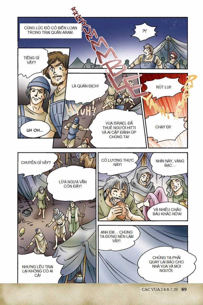 Thánh Kinh Truyện Chapter 7 trang 18