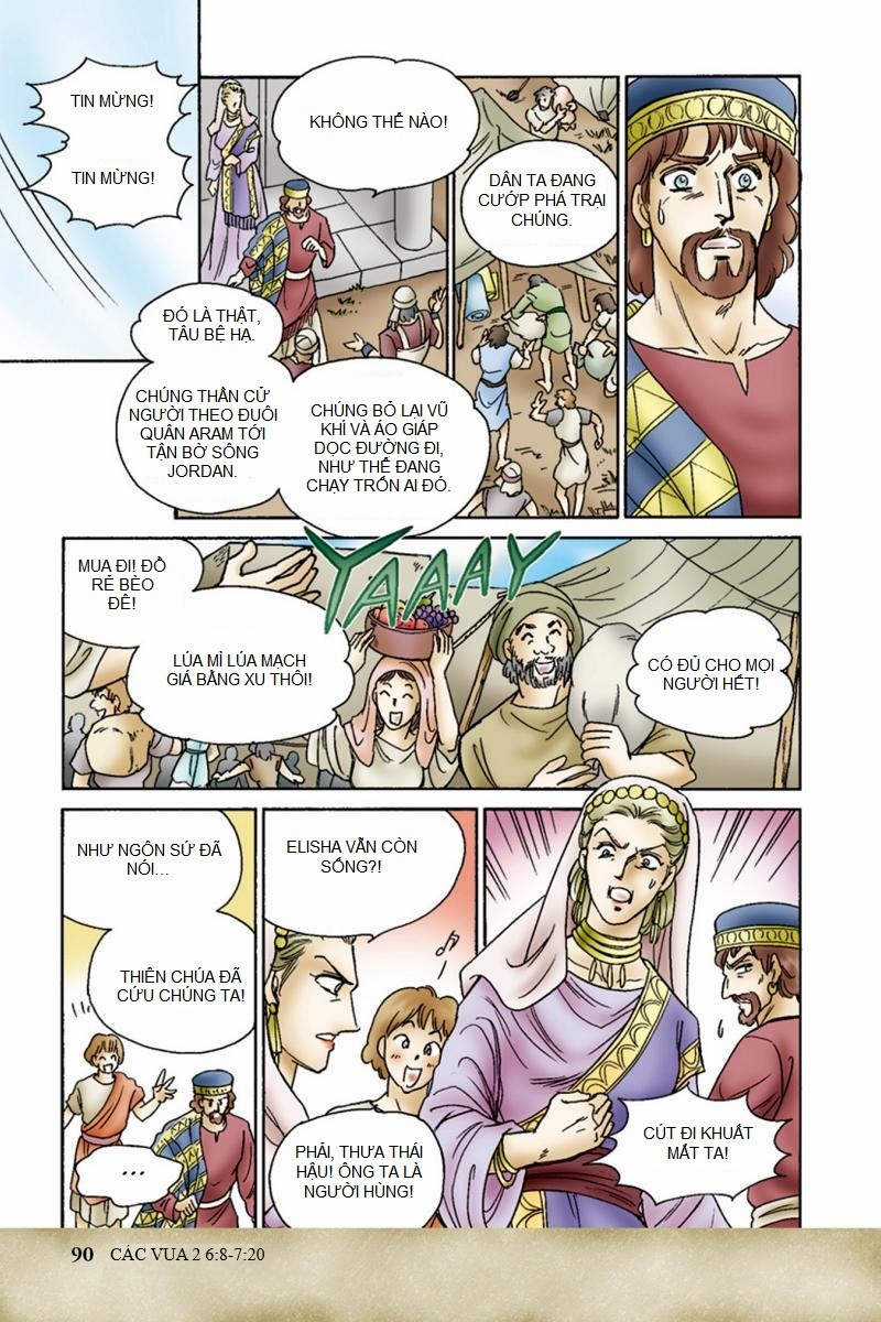 Thánh Kinh Truyện Chapter 7 trang 19