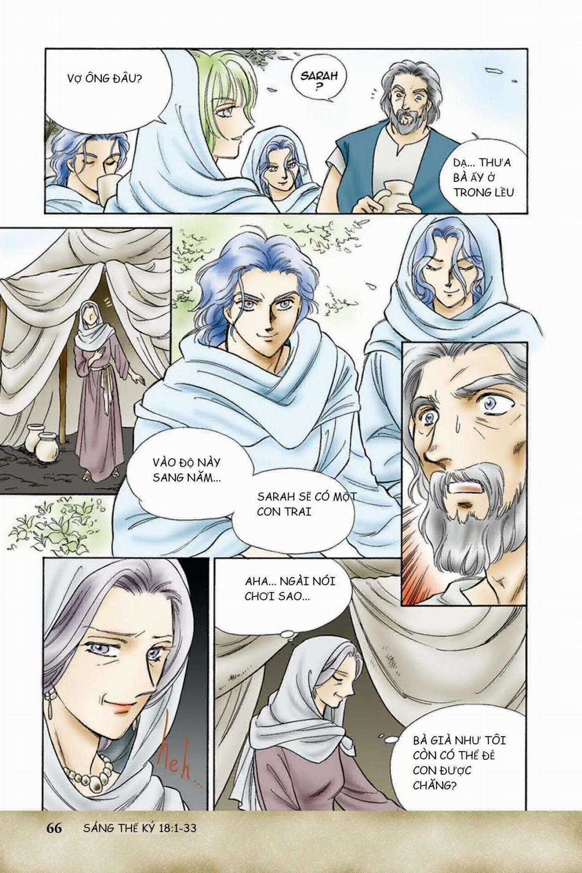 Thánh Kinh Truyện Chapter 7 trang 2