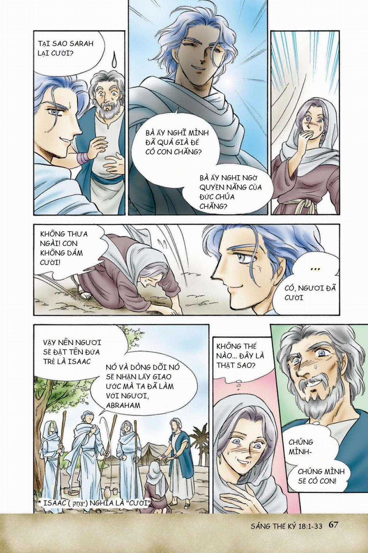 Thánh Kinh Truyện Chapter 7 trang 3