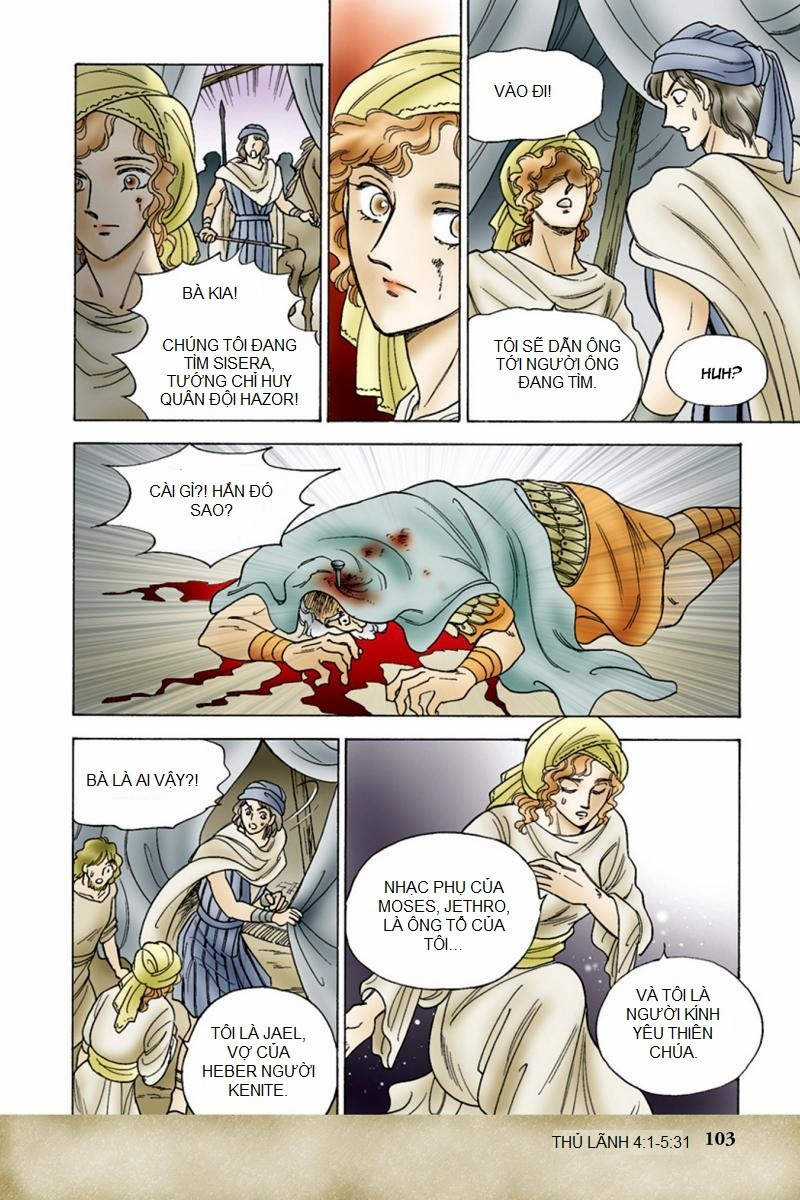 Thánh Kinh Truyện Chapter 7 trang 8