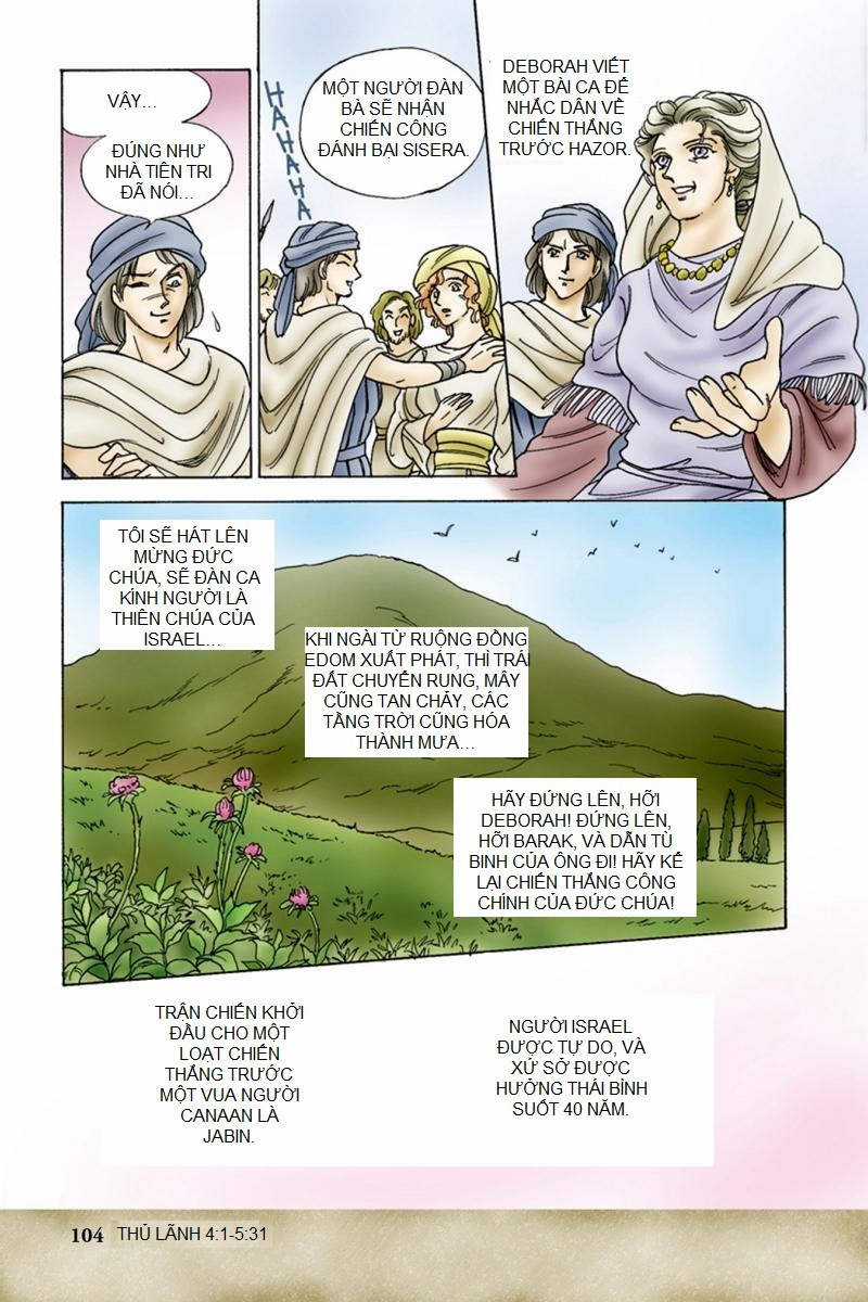 Thánh Kinh Truyện Chapter 7 trang 9