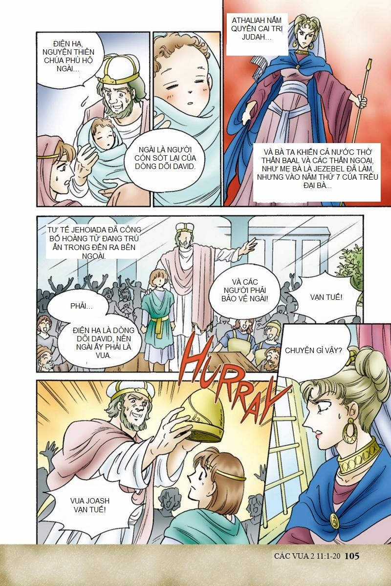 Thánh Kinh Truyện Chapter 8 trang 14