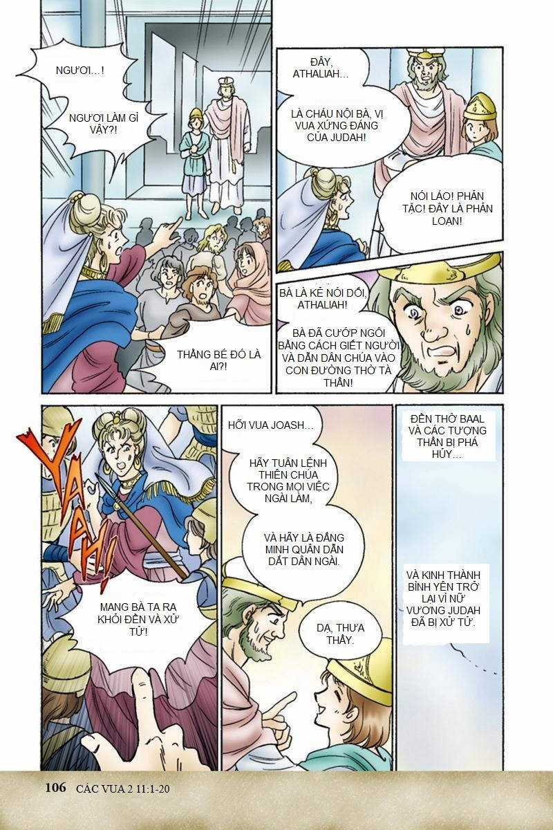 Thánh Kinh Truyện Chapter 8 trang 15