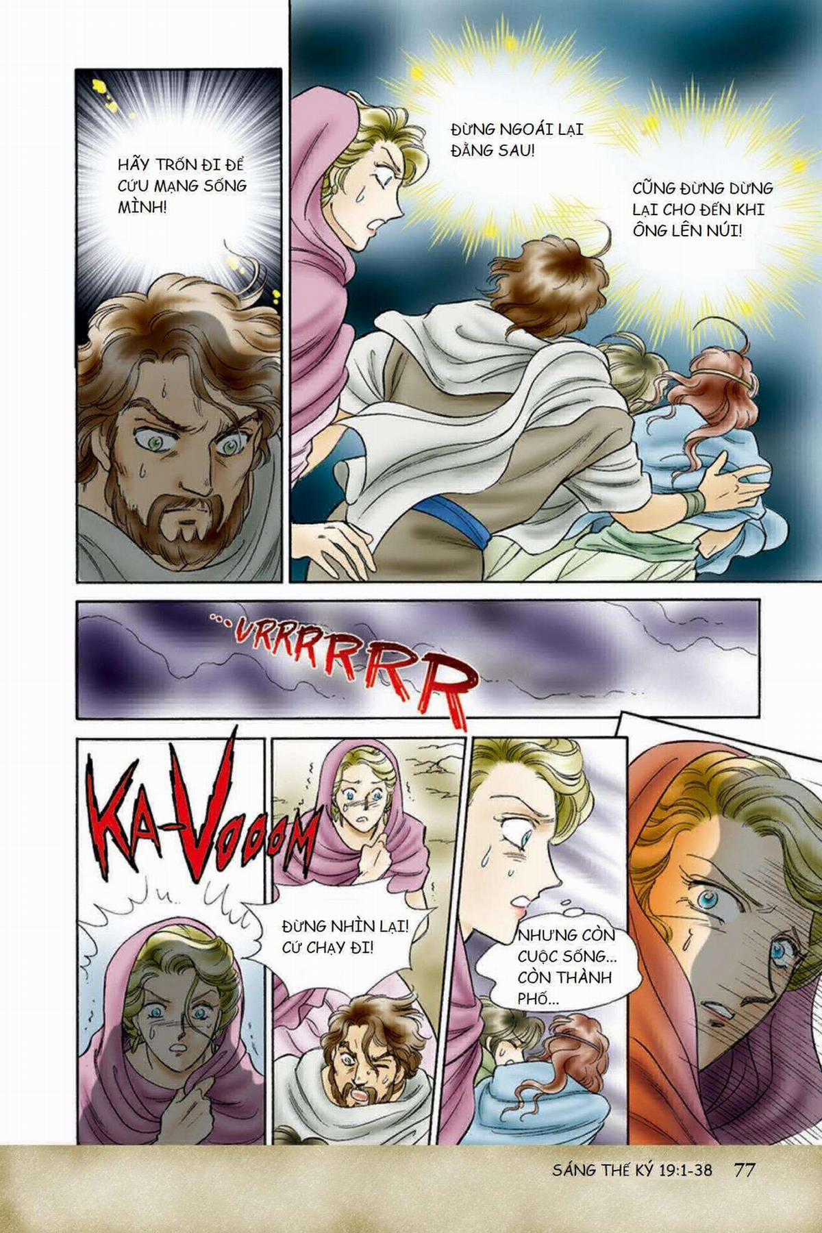 Thánh Kinh Truyện Chapter 8 trang 6