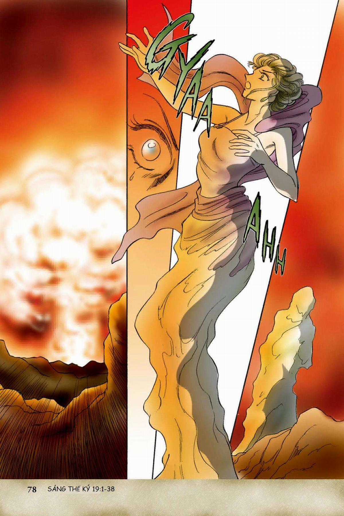 Thánh Kinh Truyện Chapter 8 trang 7