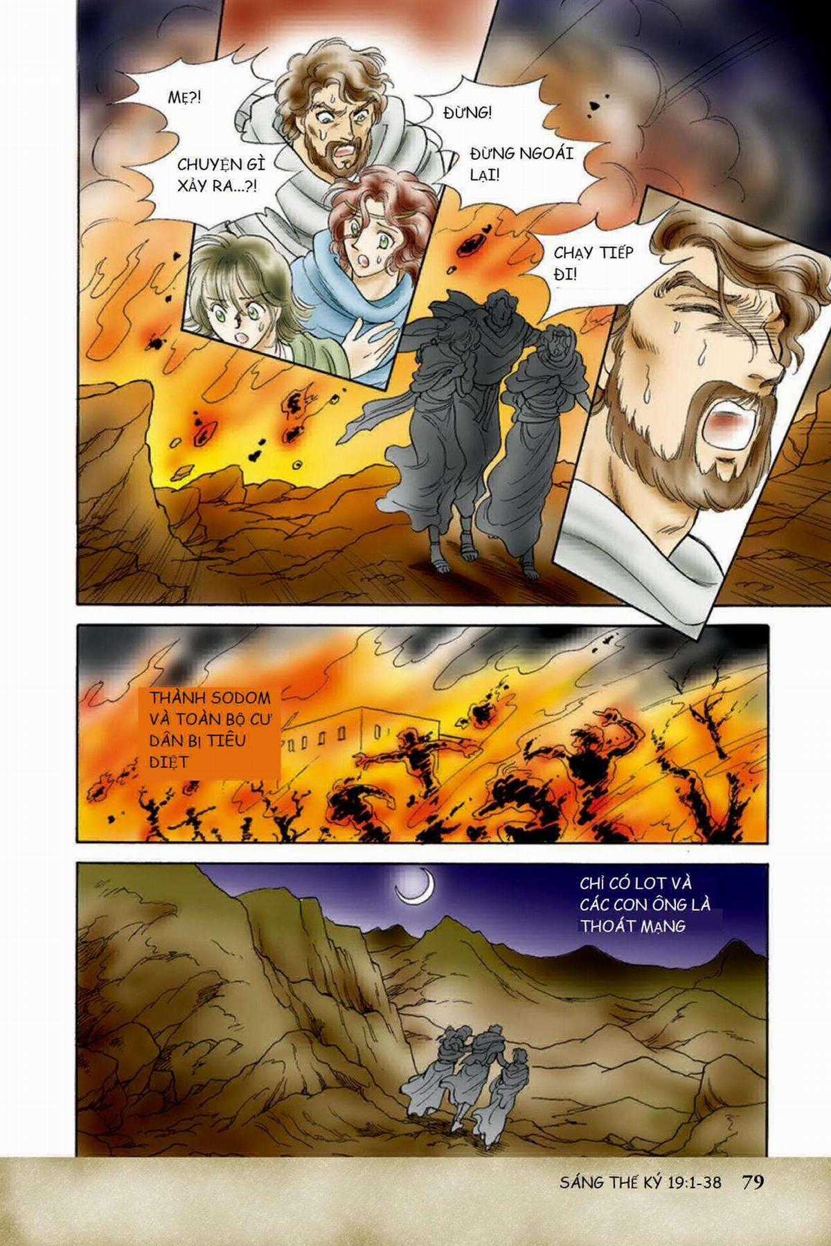 Thánh Kinh Truyện Chapter 8 trang 8