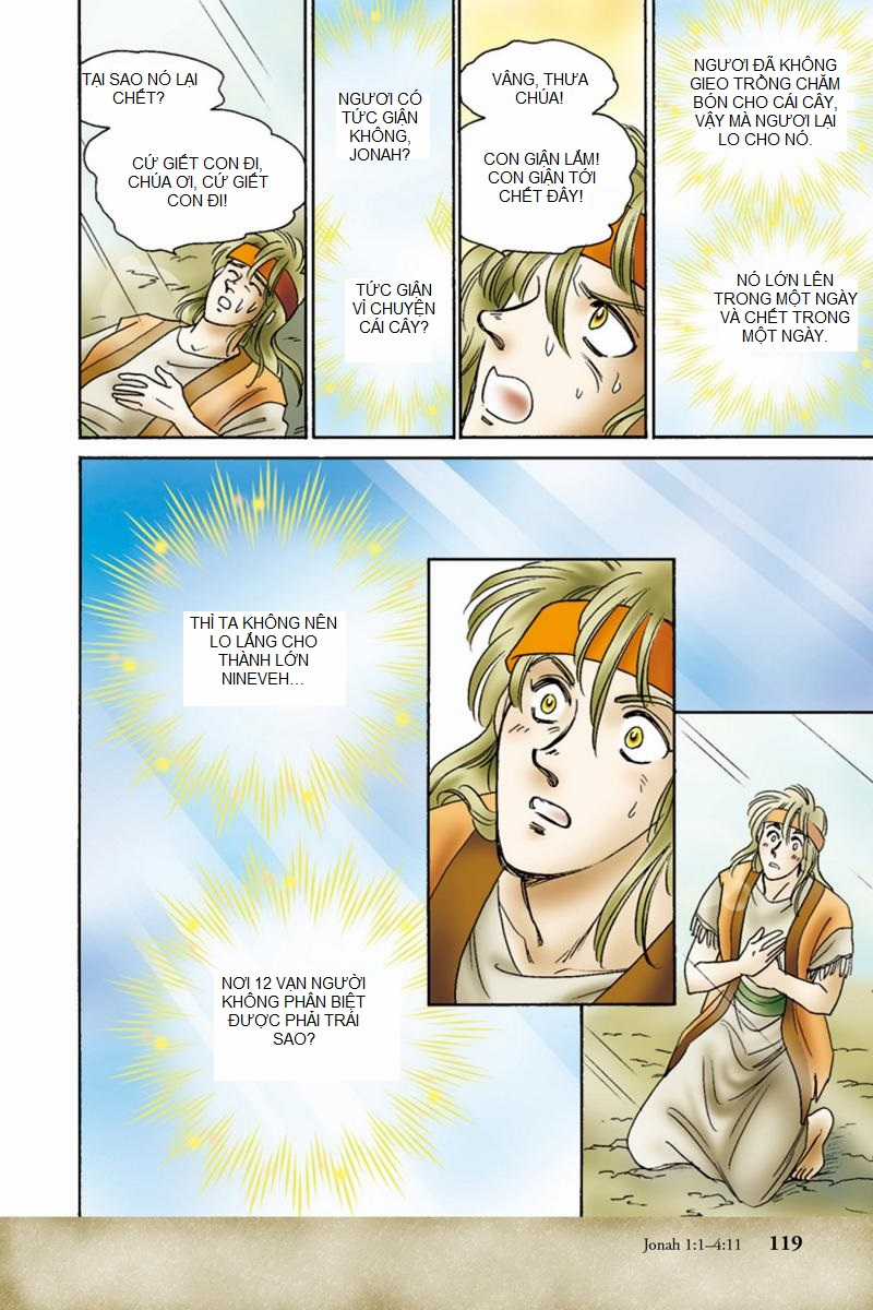 Thánh Kinh Truyện Chapter 9 trang 11