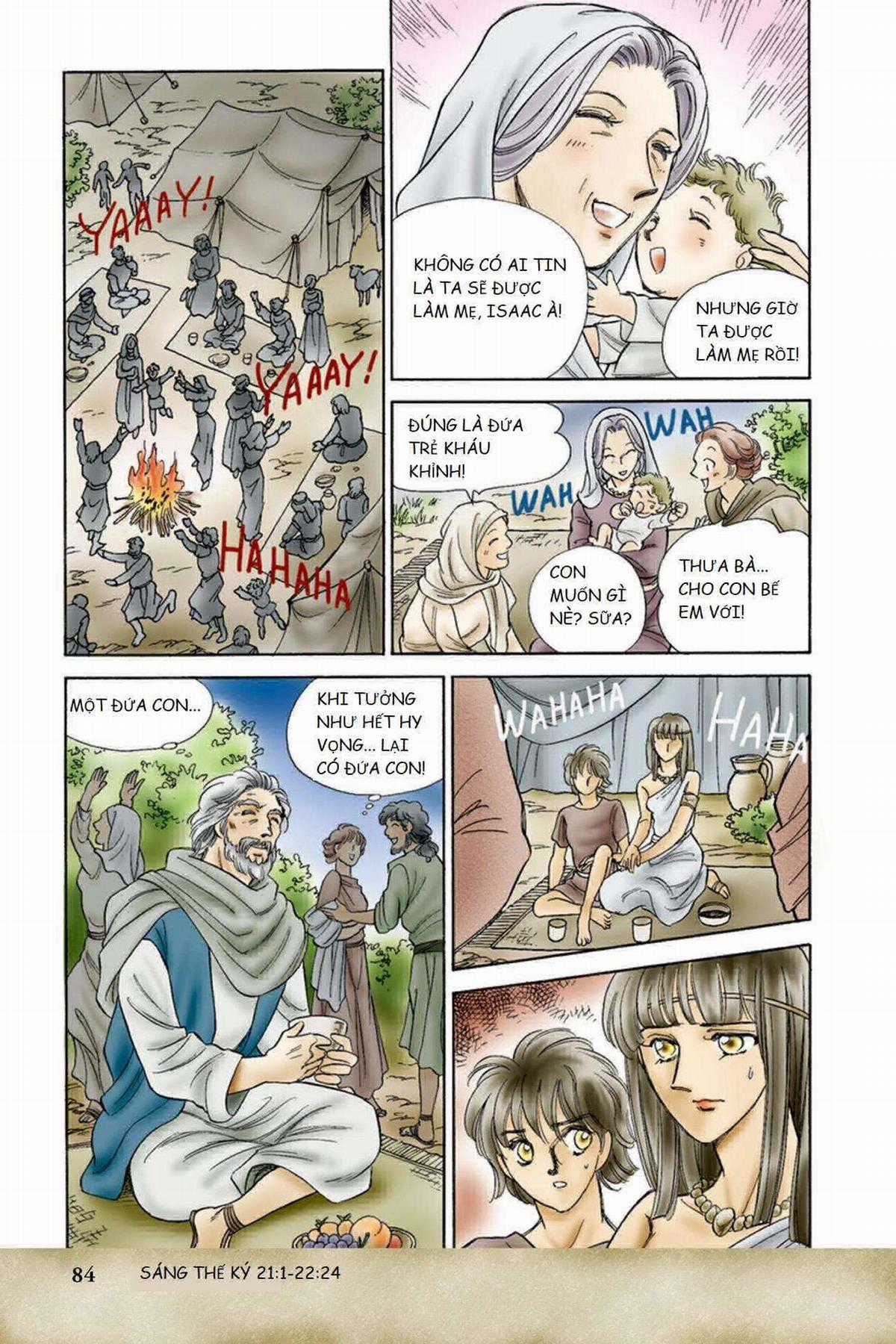 Thánh Kinh Truyện Chapter 9 trang 2