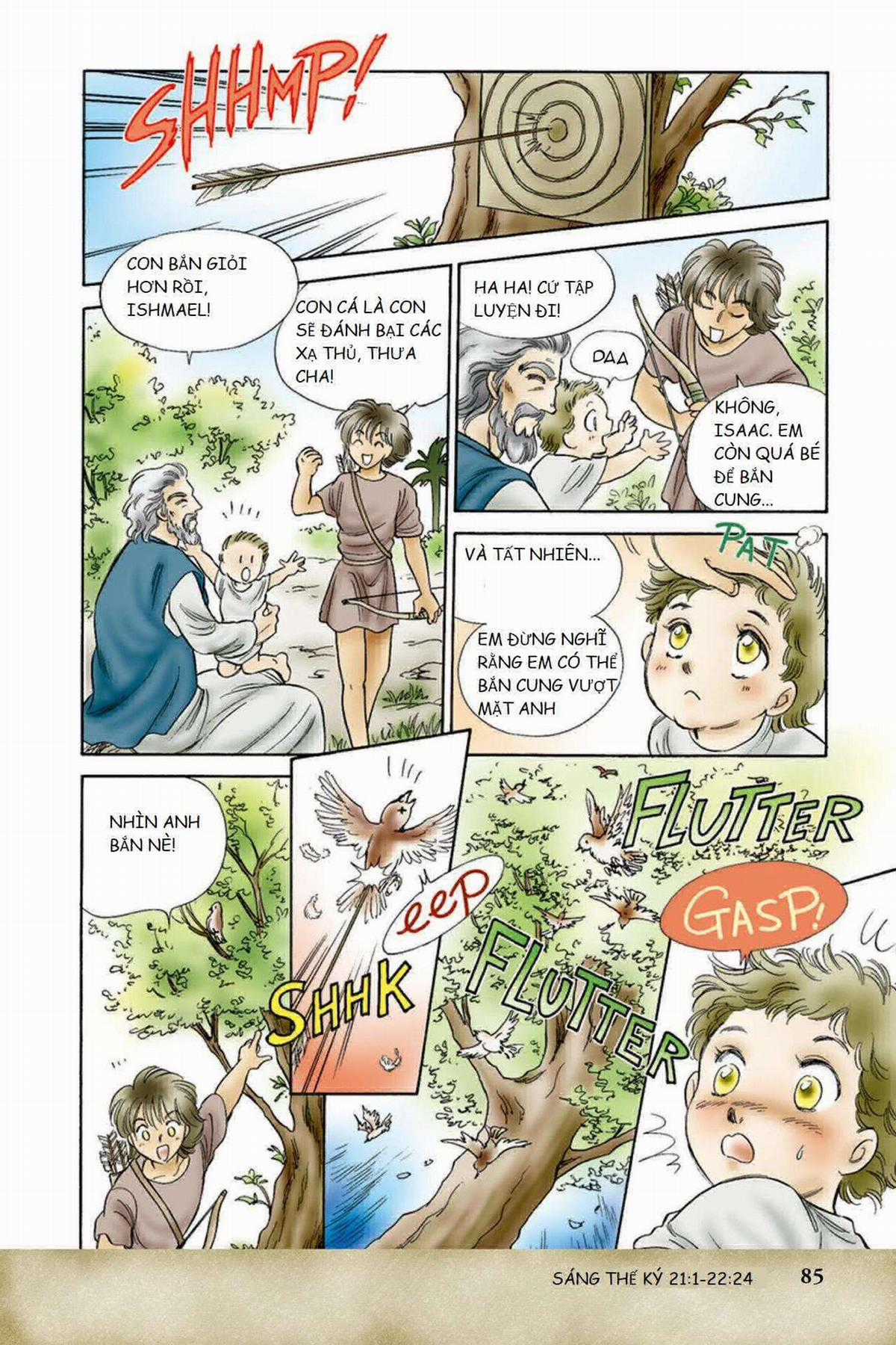 Thánh Kinh Truyện Chapter 9 trang 3