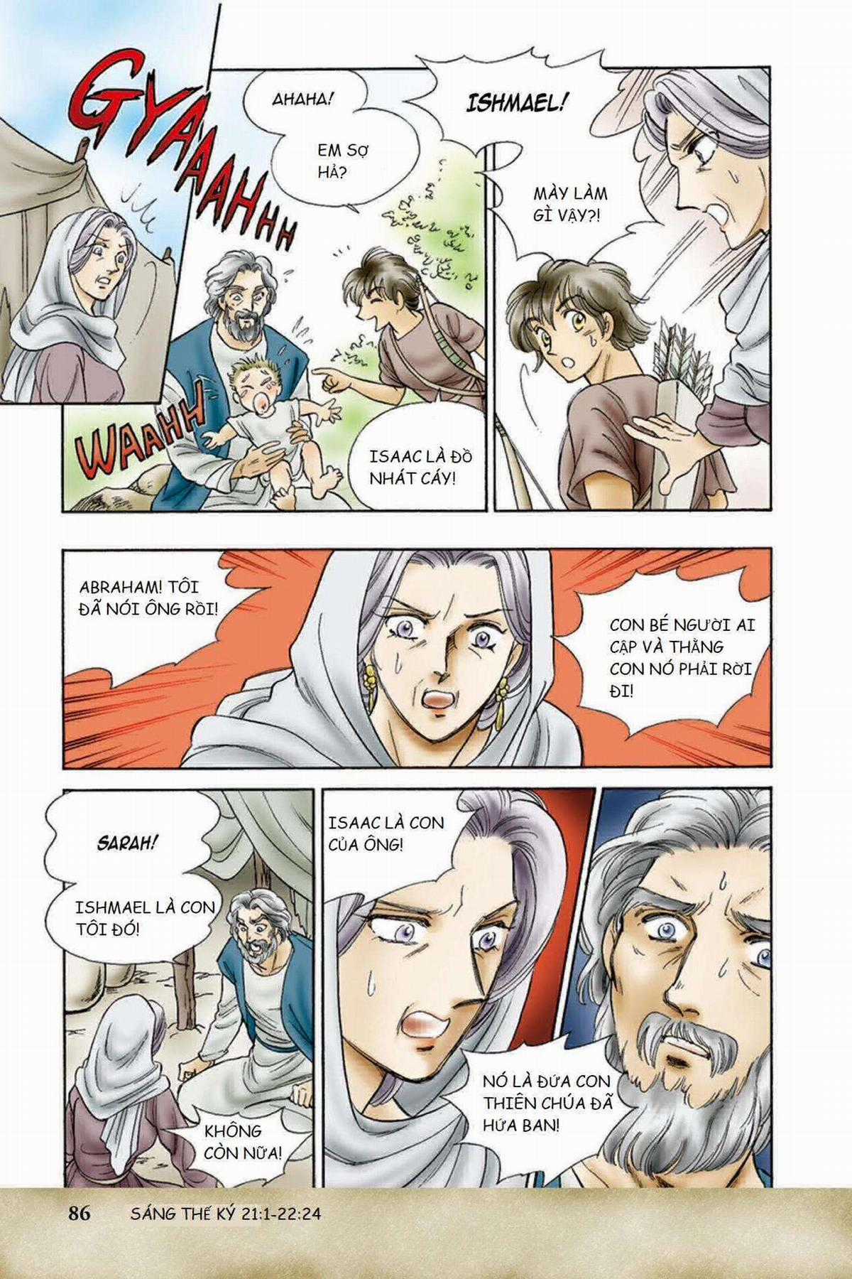 Thánh Kinh Truyện Chapter 9 trang 4