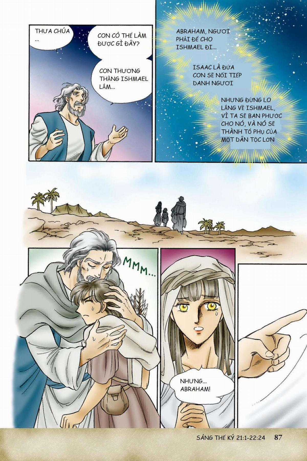 Thánh Kinh Truyện Chapter 9 trang 5