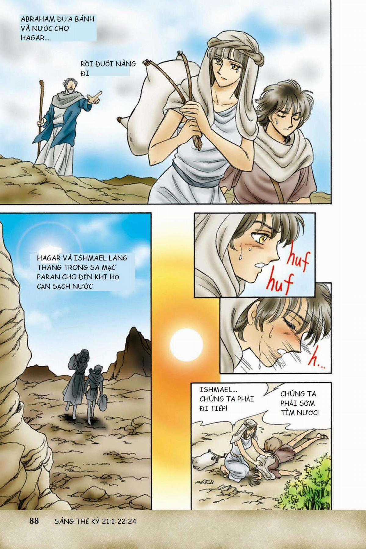 Thánh Kinh Truyện Chapter 9 trang 6