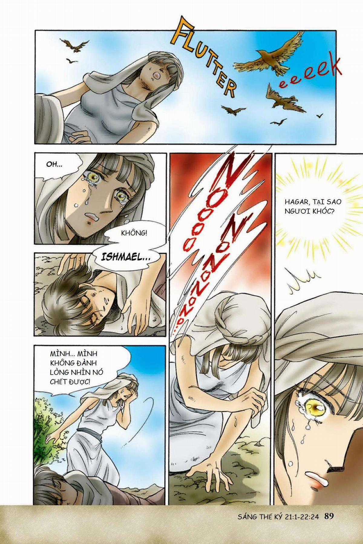 Thánh Kinh Truyện Chapter 9 trang 7