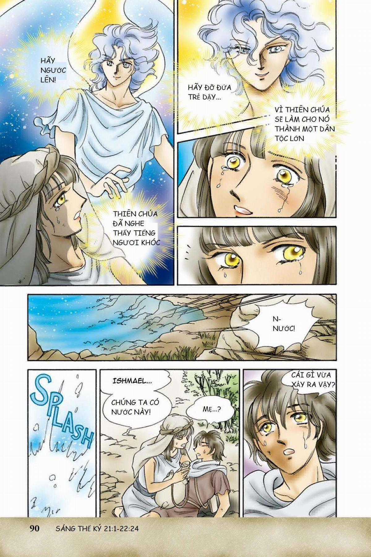 Thánh Kinh Truyện Chapter 9 trang 8