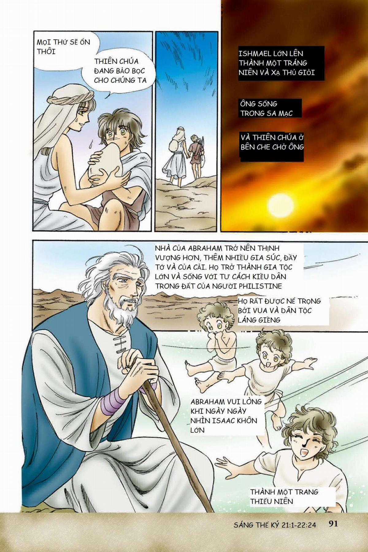 Thánh Kinh Truyện Chapter 9 trang 9