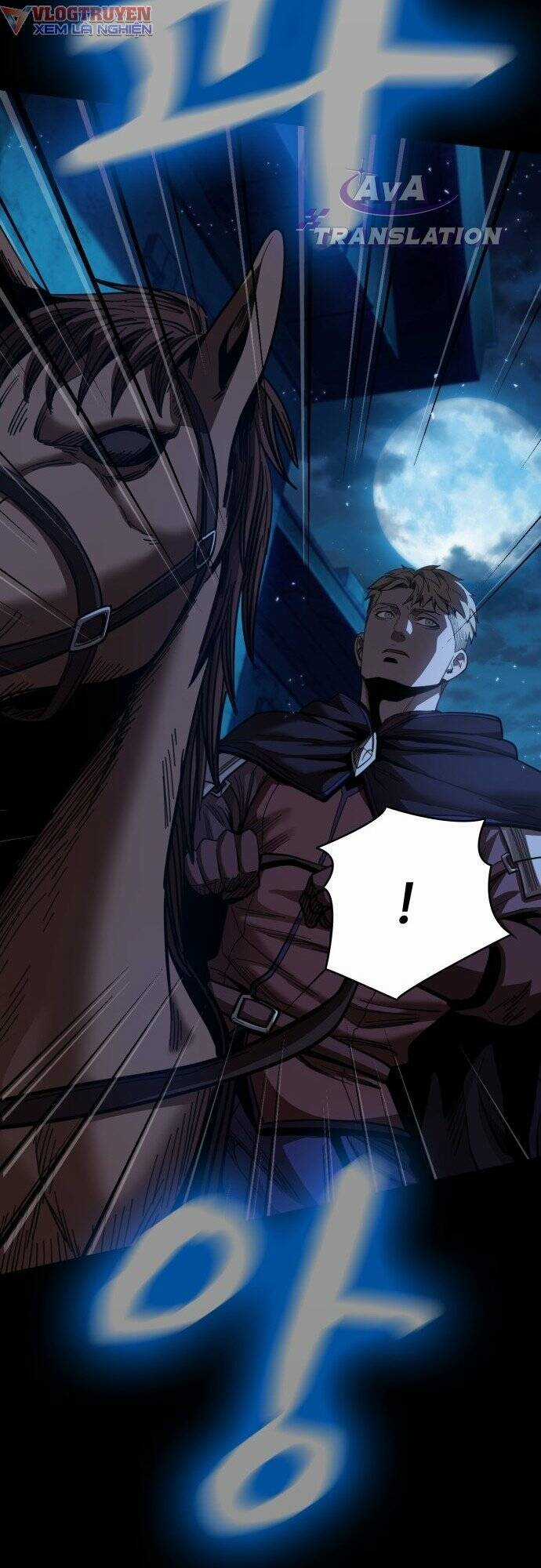 Thánh Kỵ Sĩ Trong Thế Giới Ảo Đen Tối Chapter 1 trang 107