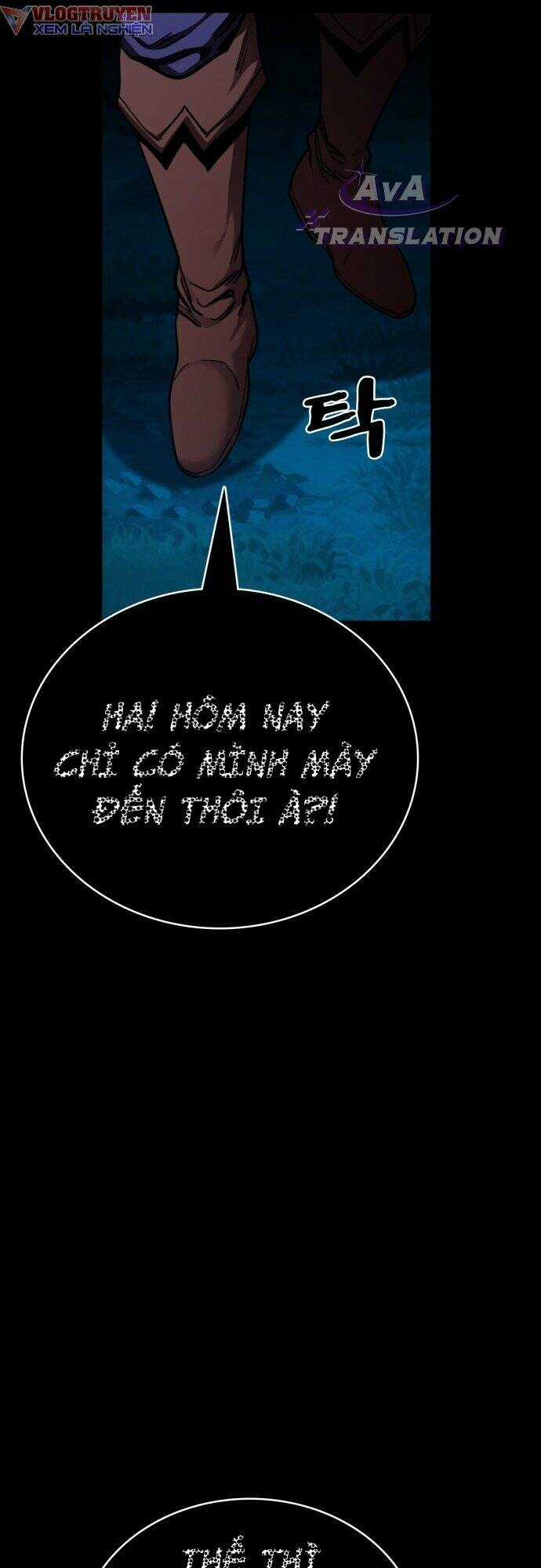 Thánh Kỵ Sĩ Trong Thế Giới Ảo Đen Tối Chapter 1 trang 115