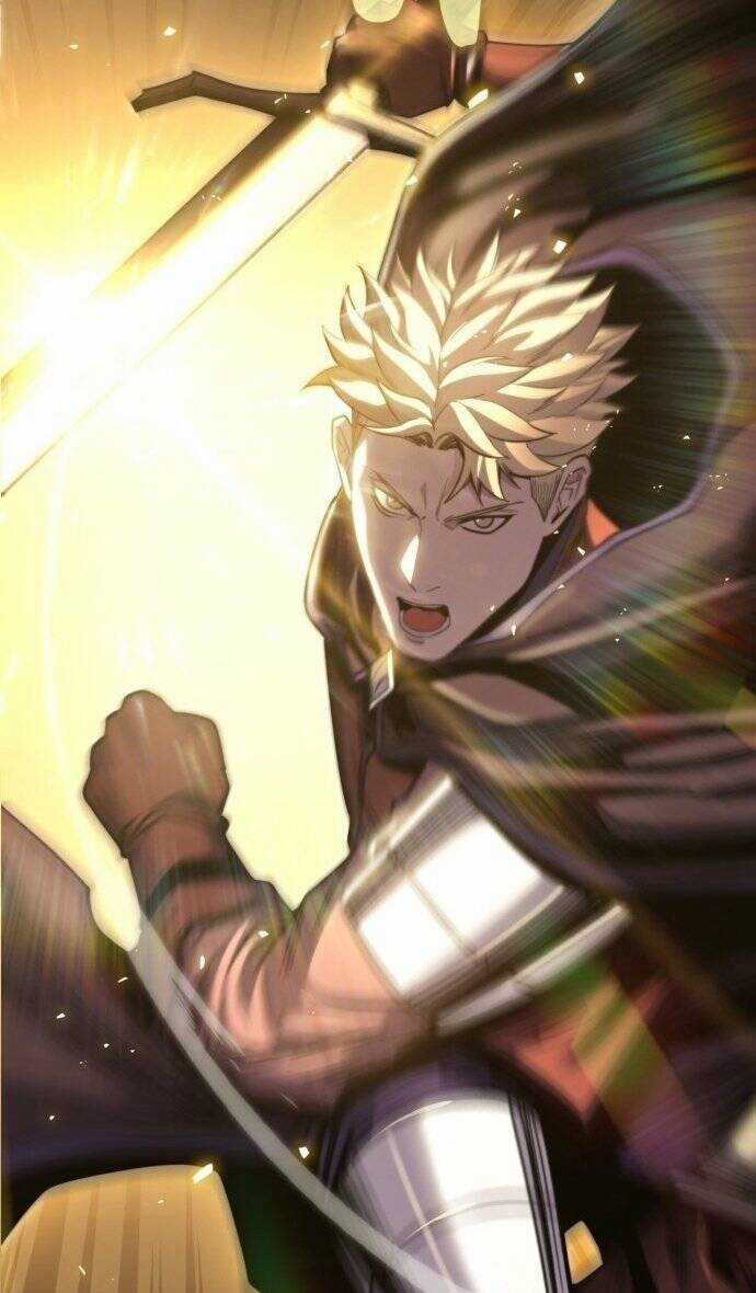 Thánh Kỵ Sĩ Trong Thế Giới Ảo Đen Tối Chapter 1 trang 122