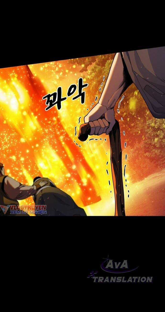 Thánh Kỵ Sĩ Trong Thế Giới Ảo Đen Tối Chapter 1 trang 13