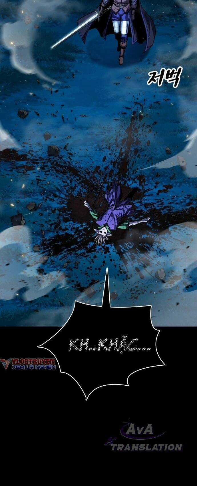 Thánh Kỵ Sĩ Trong Thế Giới Ảo Đen Tối Chapter 1 trang 131