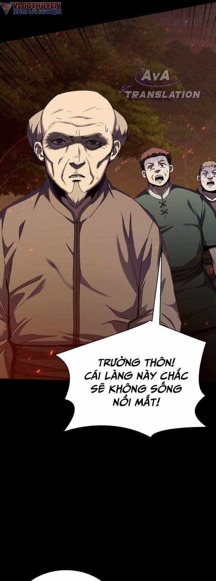 Thánh Kỵ Sĩ Trong Thế Giới Ảo Đen Tối Chapter 1 trang 14