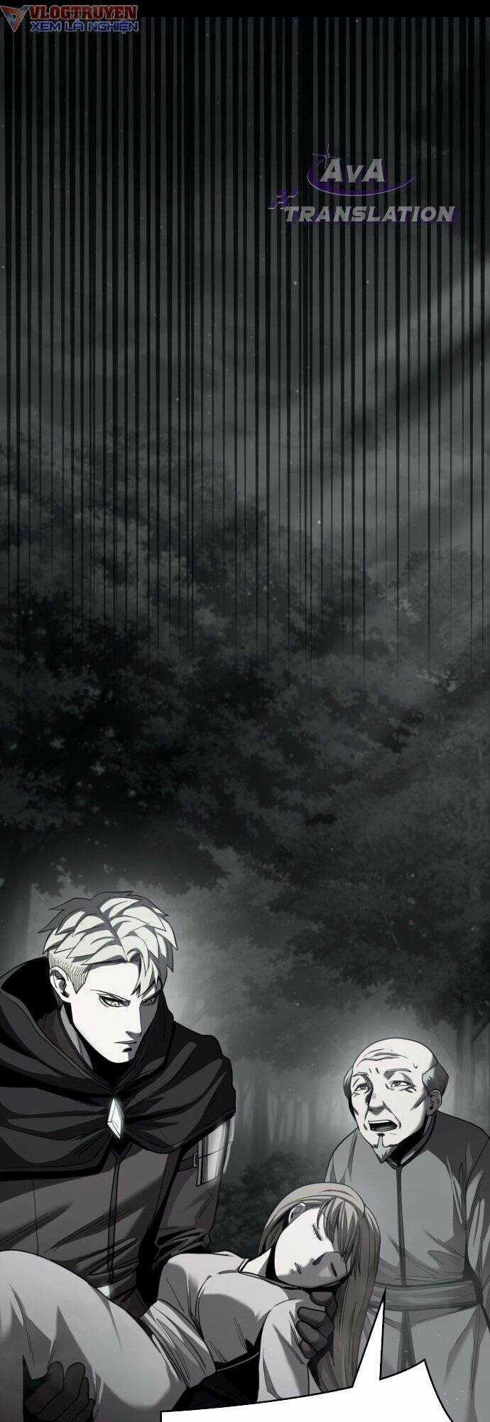 Thánh Kỵ Sĩ Trong Thế Giới Ảo Đen Tối Chapter 1 trang 151