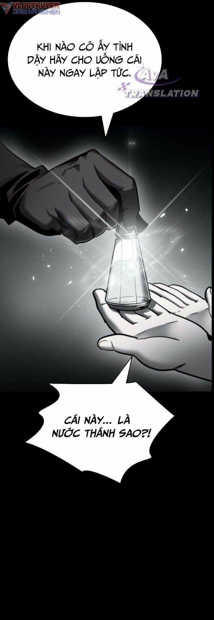 Thánh Kỵ Sĩ Trong Thế Giới Ảo Đen Tối Chapter 1 trang 154