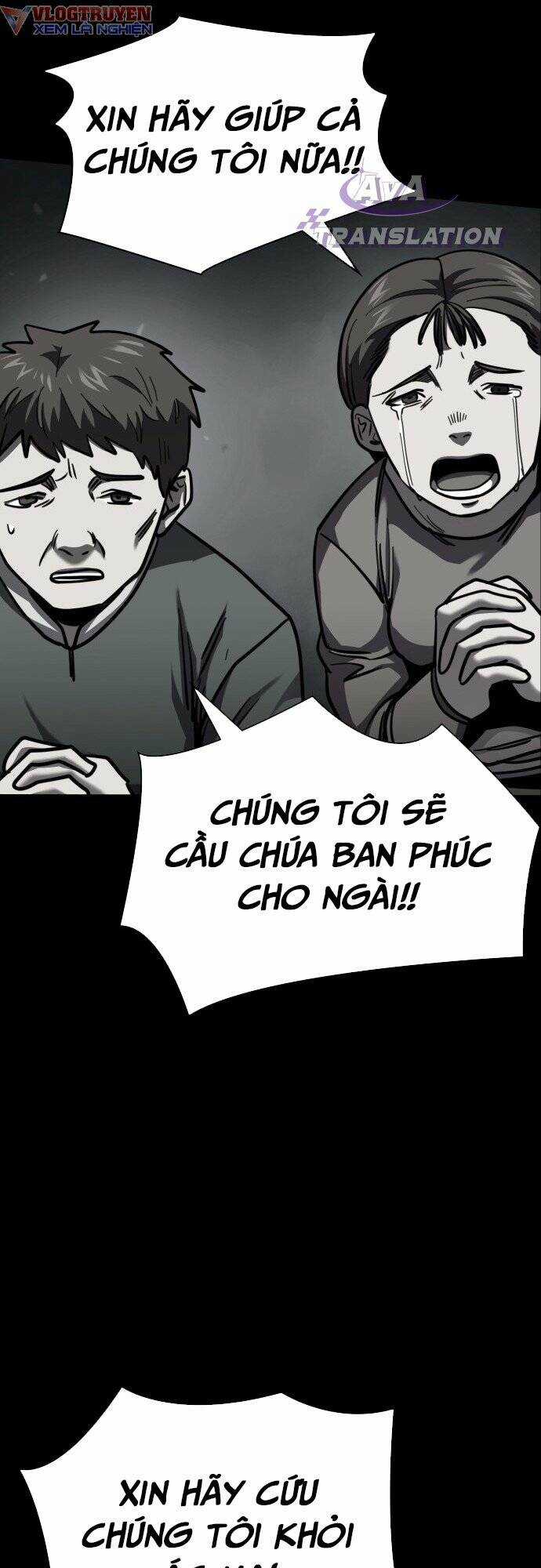 Thánh Kỵ Sĩ Trong Thế Giới Ảo Đen Tối Chapter 1 trang 160