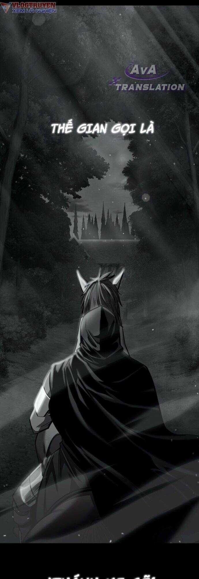 Thánh Kỵ Sĩ Trong Thế Giới Ảo Đen Tối Chapter 1 trang 165