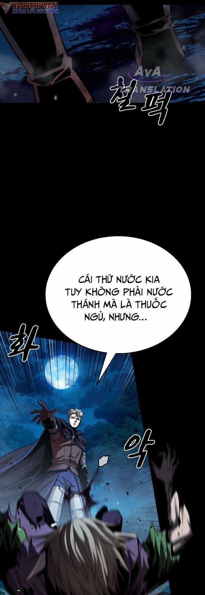 Thánh Kỵ Sĩ Trong Thế Giới Ảo Đen Tối Chapter 1 trang 168
