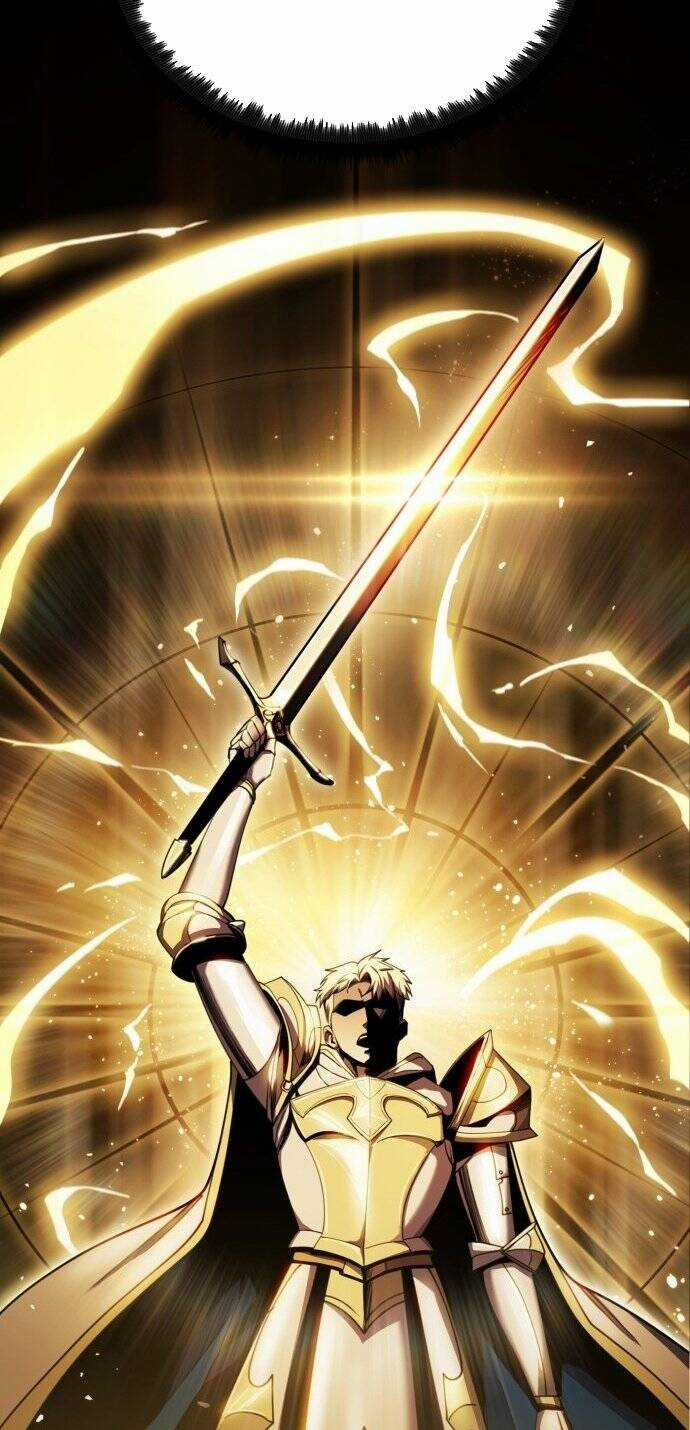 Thánh Kỵ Sĩ Trong Thế Giới Ảo Đen Tối Chapter 1 trang 17