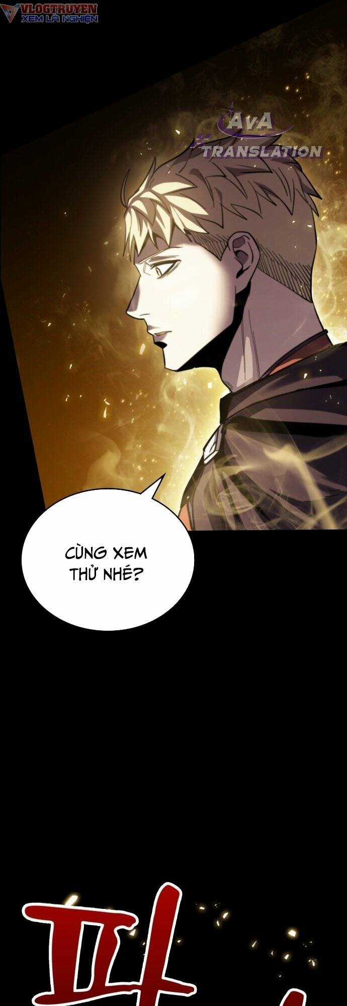 Thánh Kỵ Sĩ Trong Thế Giới Ảo Đen Tối Chapter 1 trang 171