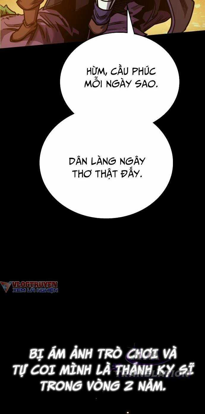 Thánh Kỵ Sĩ Trong Thế Giới Ảo Đen Tối Chapter 1 trang 175