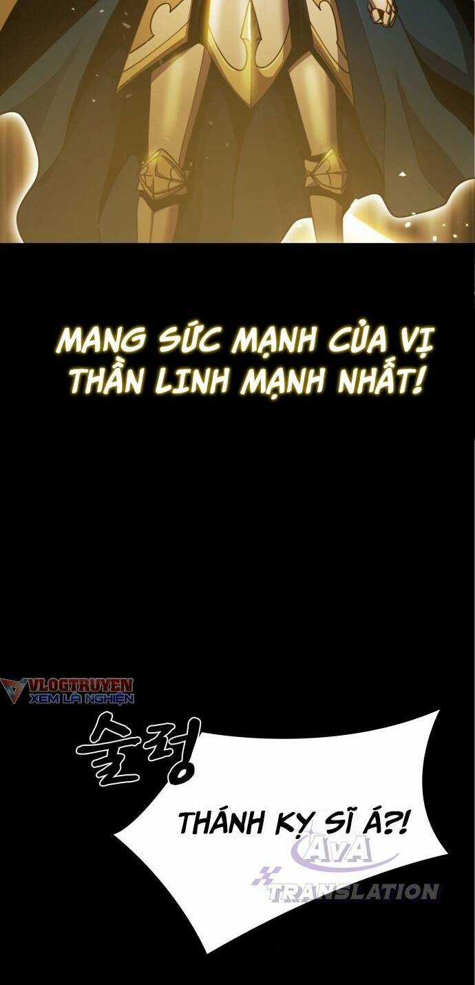 Thánh Kỵ Sĩ Trong Thế Giới Ảo Đen Tối Chapter 1 trang 18