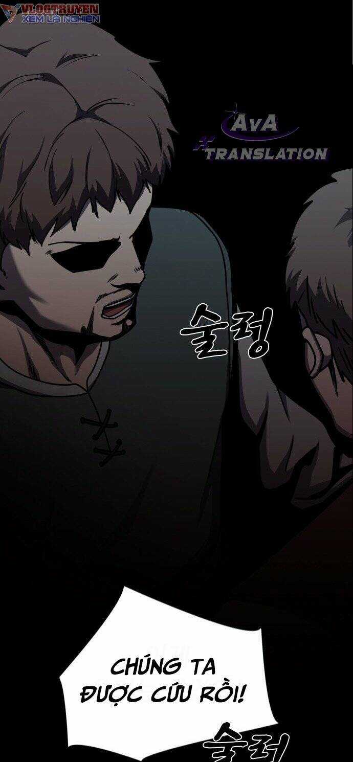 Thánh Kỵ Sĩ Trong Thế Giới Ảo Đen Tối Chapter 1 trang 19