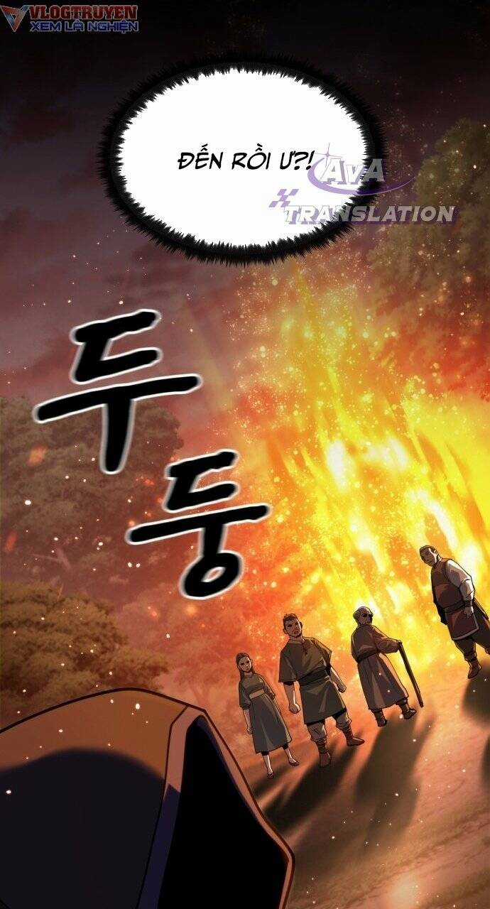 Thánh Kỵ Sĩ Trong Thế Giới Ảo Đen Tối Chapter 1 trang 21