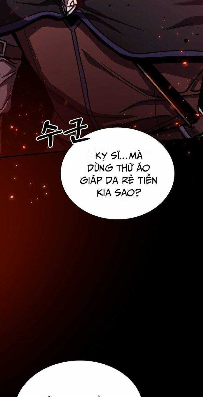 Thánh Kỵ Sĩ Trong Thế Giới Ảo Đen Tối Chapter 1 trang 24