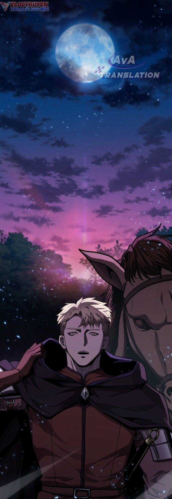 Thánh Kỵ Sĩ Trong Thế Giới Ảo Đen Tối Chapter 1 trang 29