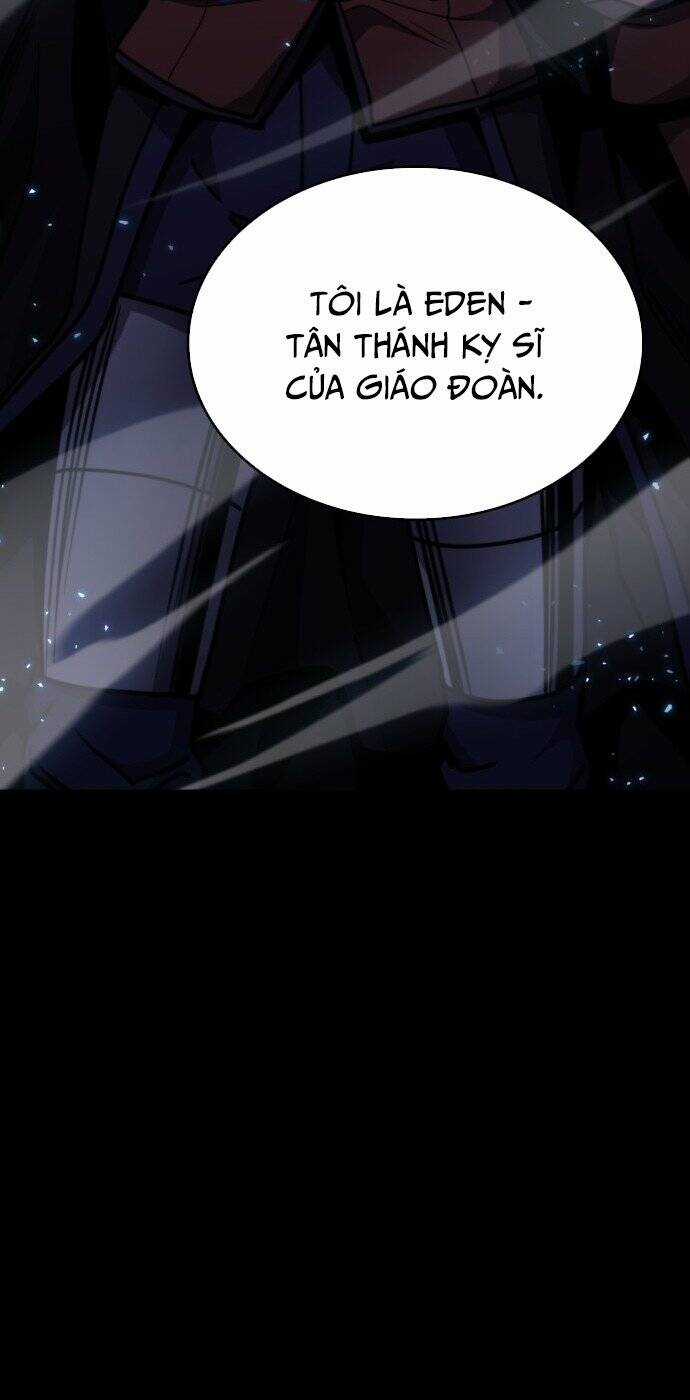 Thánh Kỵ Sĩ Trong Thế Giới Ảo Đen Tối Chapter 1 trang 30