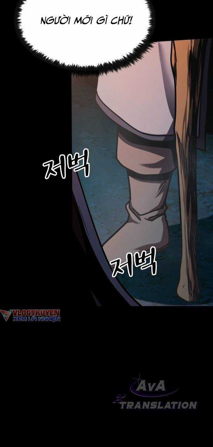 Thánh Kỵ Sĩ Trong Thế Giới Ảo Đen Tối Chapter 1 trang 34