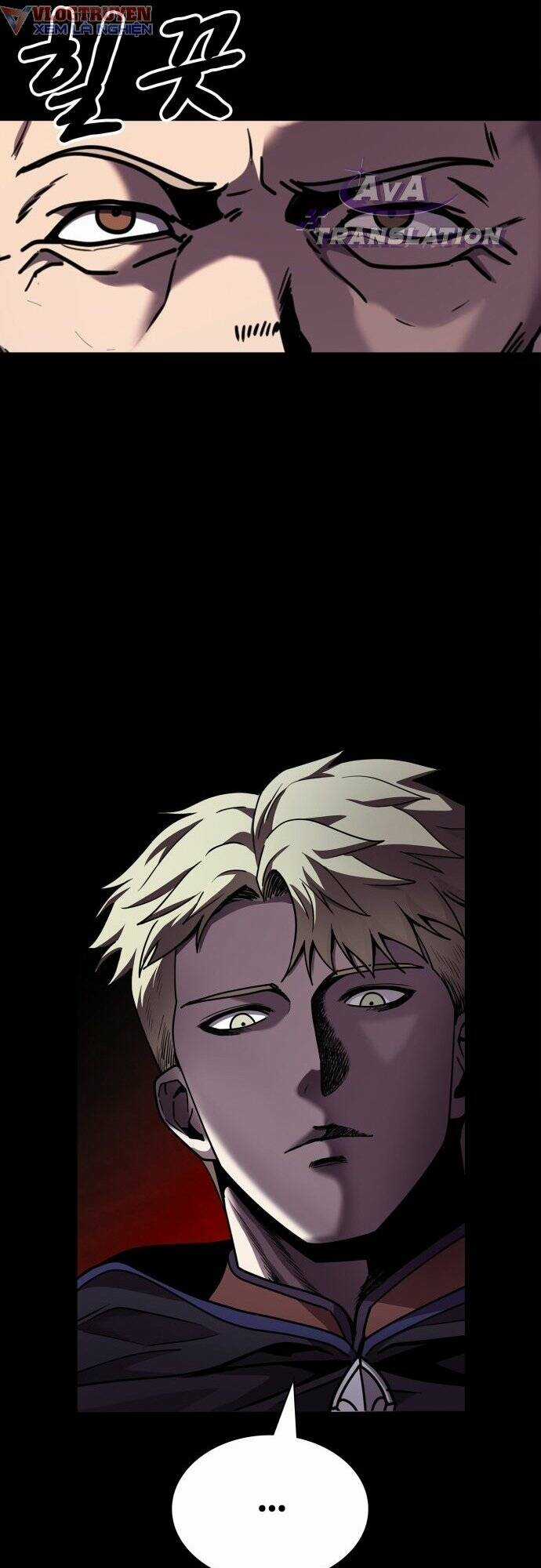 Thánh Kỵ Sĩ Trong Thế Giới Ảo Đen Tối Chapter 1 trang 35