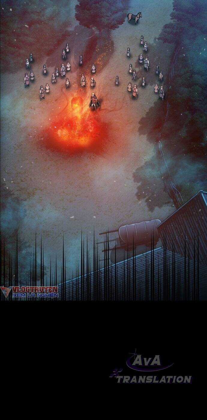 Thánh Kỵ Sĩ Trong Thế Giới Ảo Đen Tối Chapter 1 trang 37