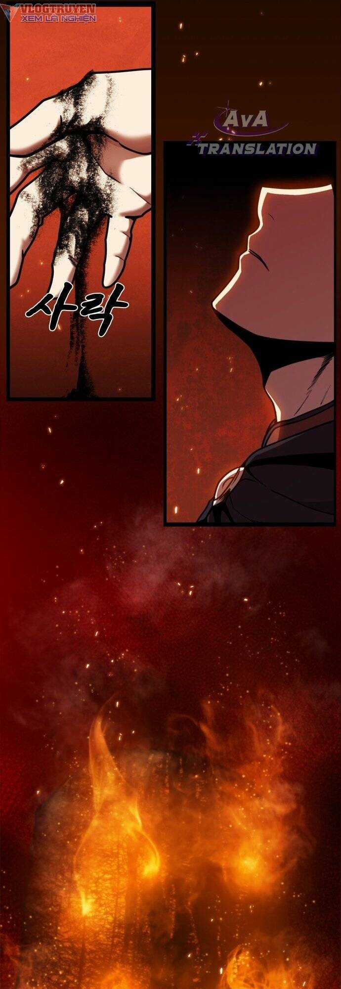 Thánh Kỵ Sĩ Trong Thế Giới Ảo Đen Tối Chapter 1 trang 40