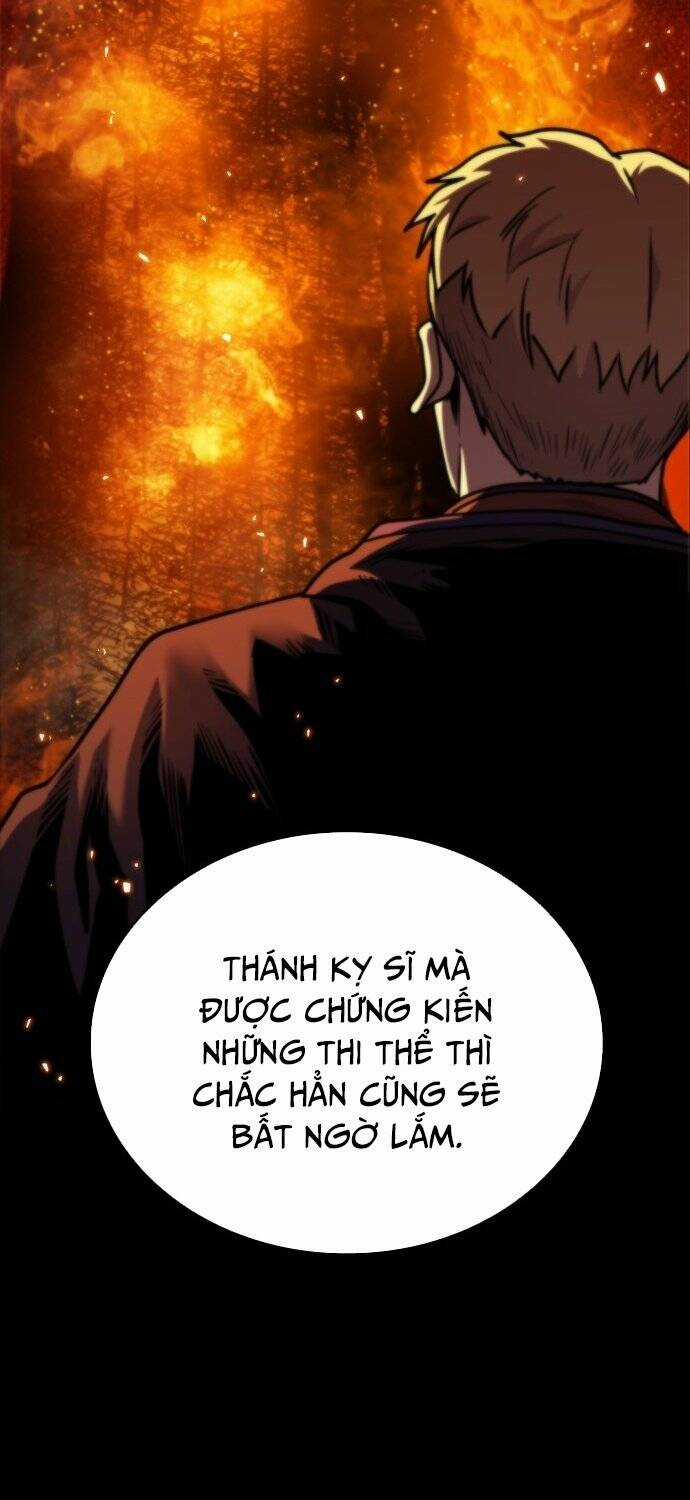 Thánh Kỵ Sĩ Trong Thế Giới Ảo Đen Tối Chapter 1 trang 41