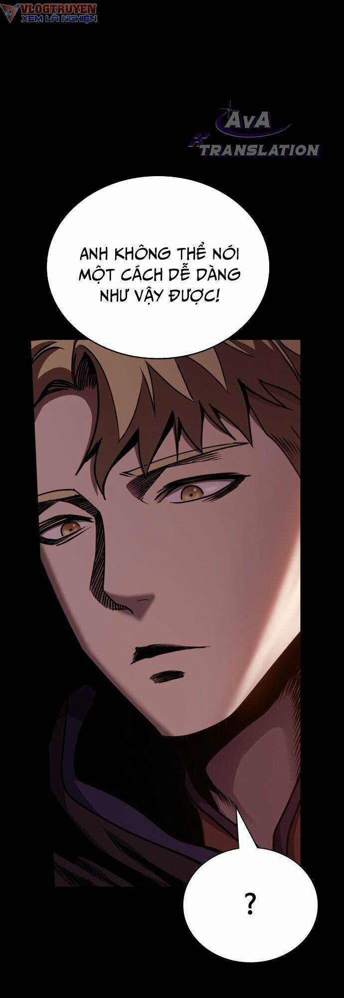 Thánh Kỵ Sĩ Trong Thế Giới Ảo Đen Tối Chapter 1 trang 43