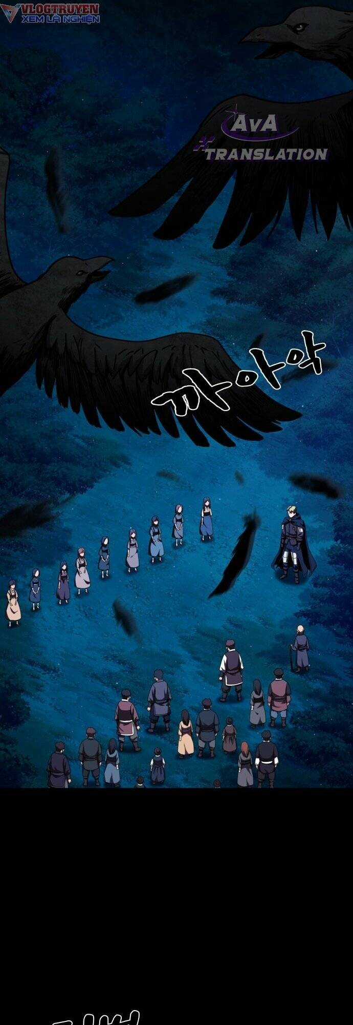 Thánh Kỵ Sĩ Trong Thế Giới Ảo Đen Tối Chapter 1 trang 51