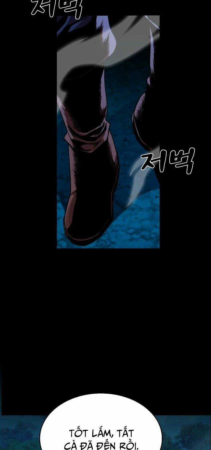 Thánh Kỵ Sĩ Trong Thế Giới Ảo Đen Tối Chapter 1 trang 52