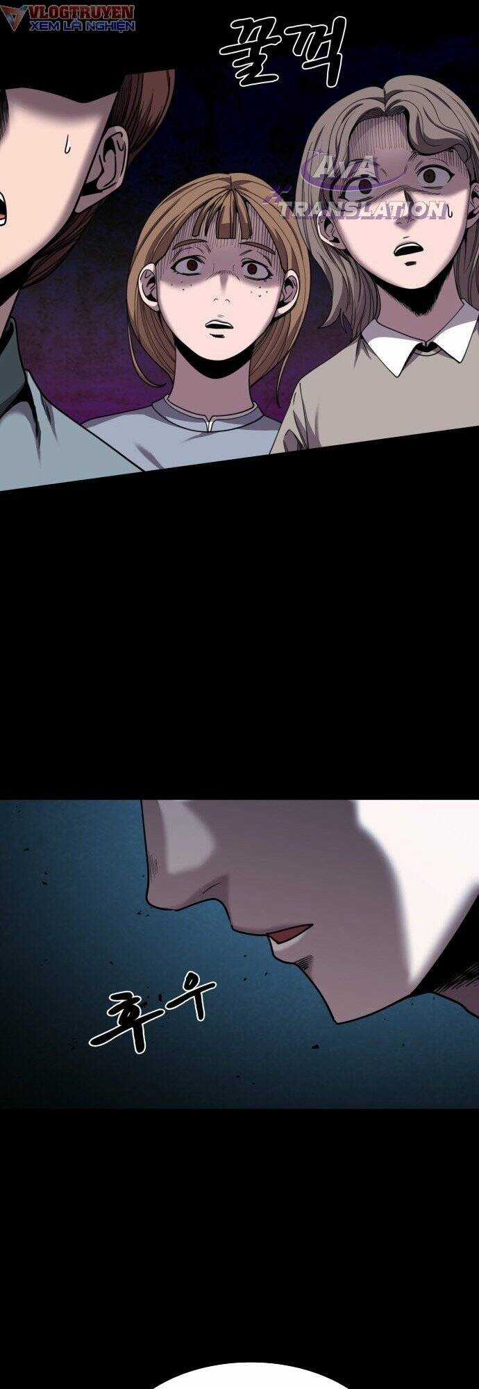 Thánh Kỵ Sĩ Trong Thế Giới Ảo Đen Tối Chapter 1 trang 54