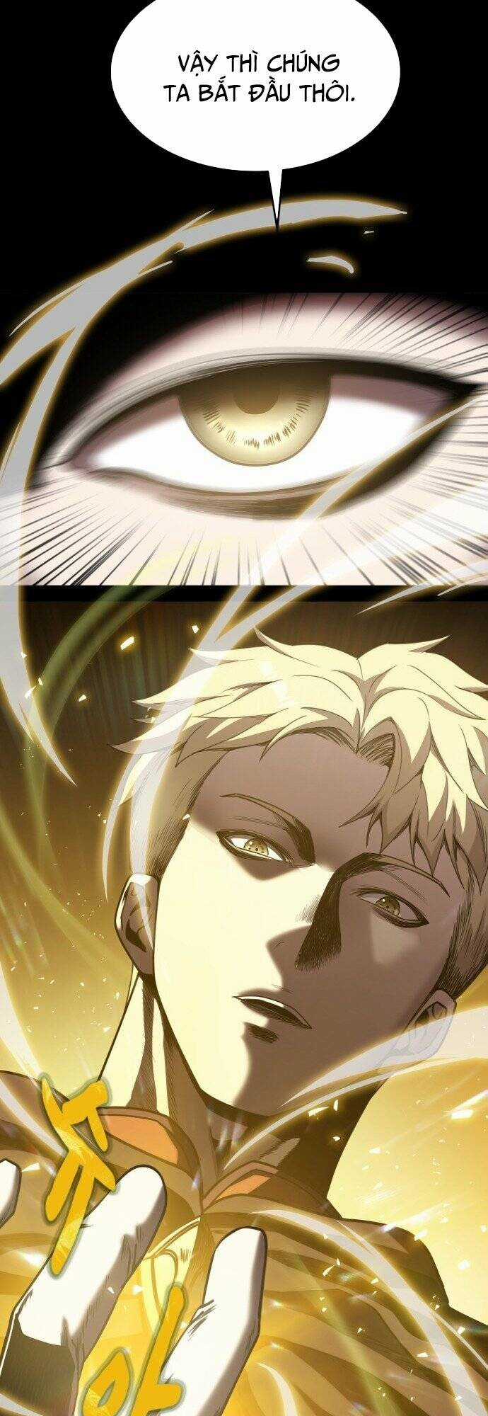 Thánh Kỵ Sĩ Trong Thế Giới Ảo Đen Tối Chapter 1 trang 55